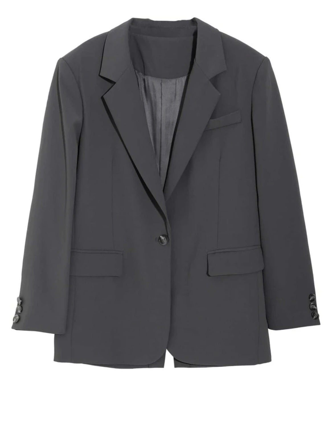 Blazer Mora gris