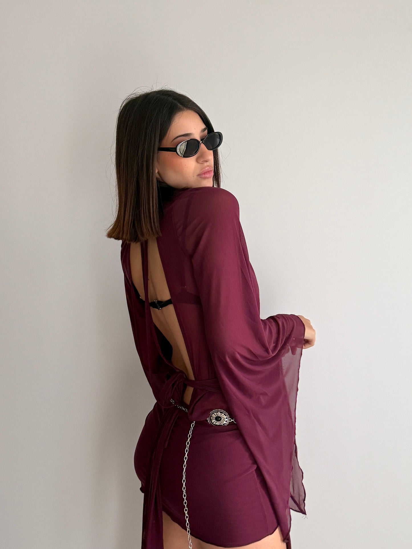 Vestido Granata