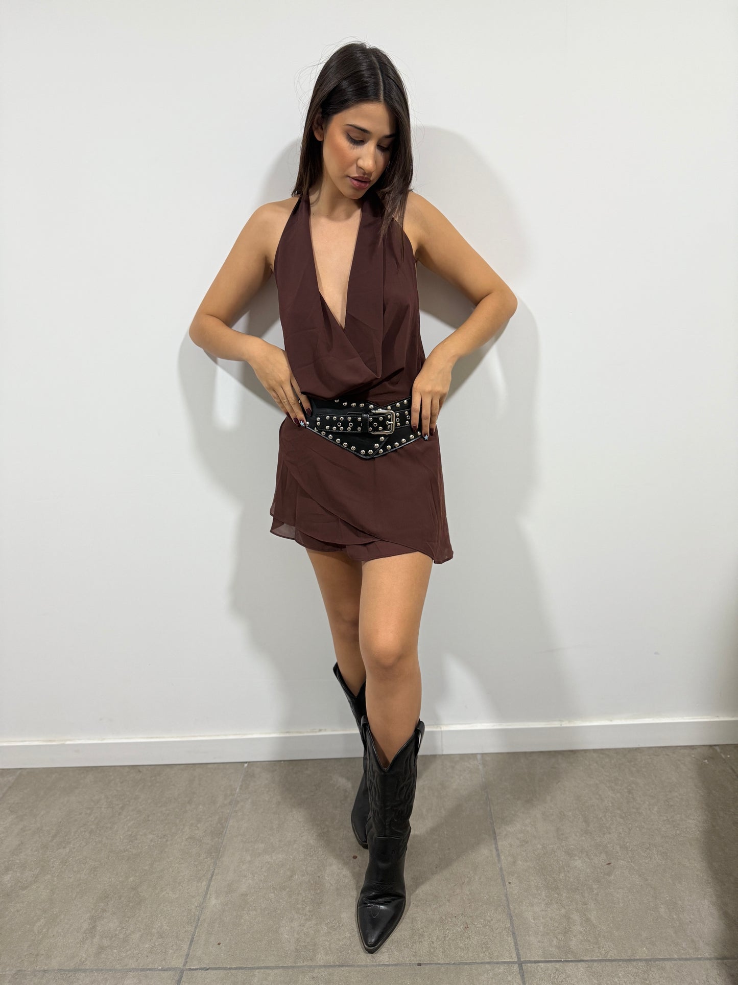 Vestido Dallas