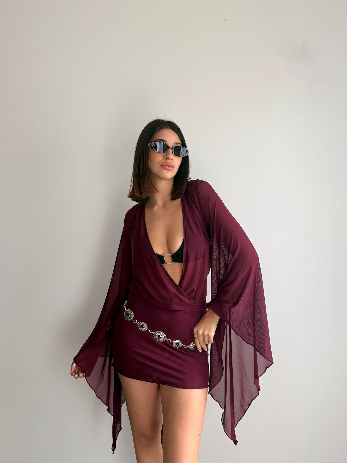 Vestido Granata