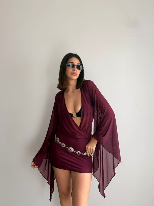 Vestido Granata