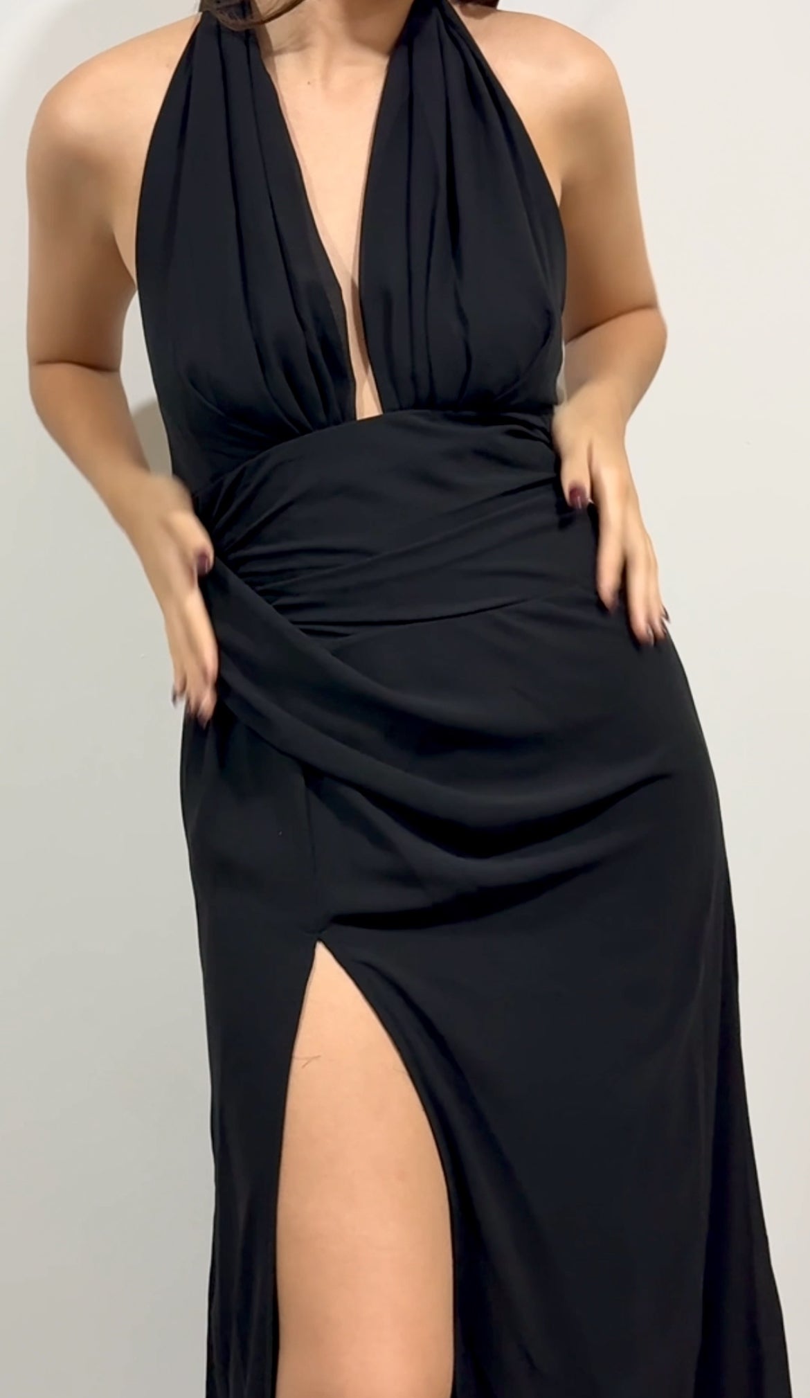 Vestido Lance