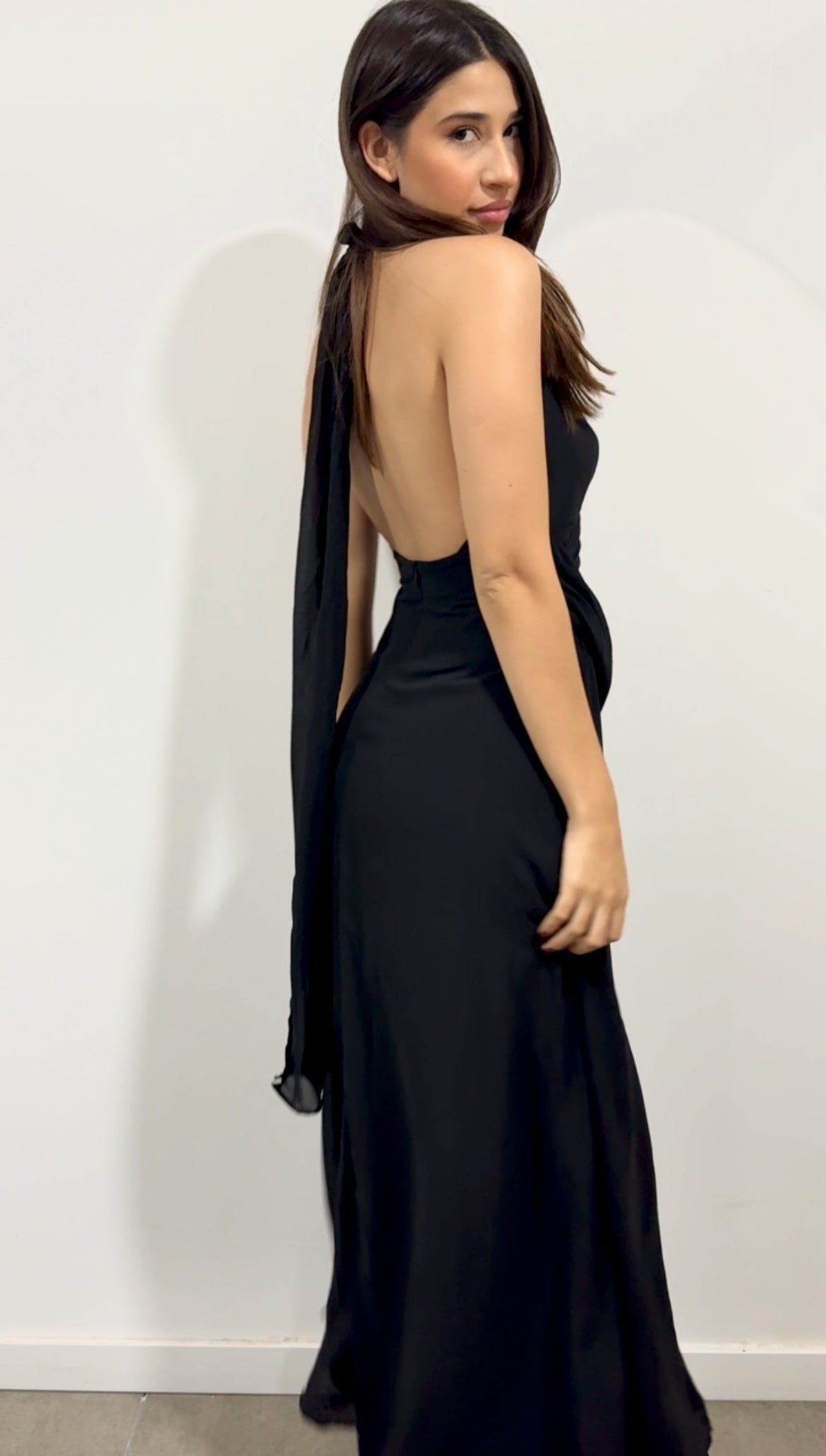 Vestido Lance
