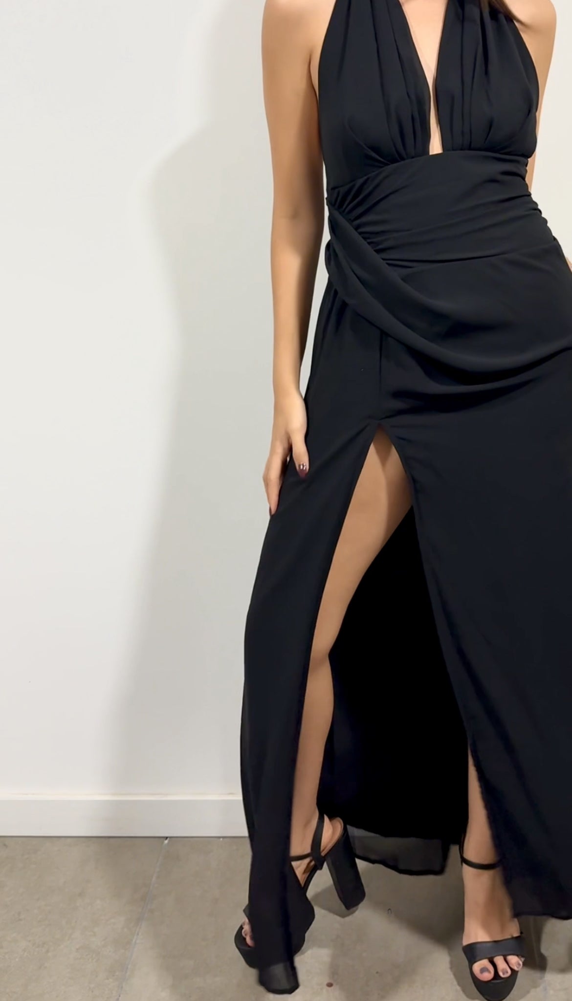 Vestido Lance